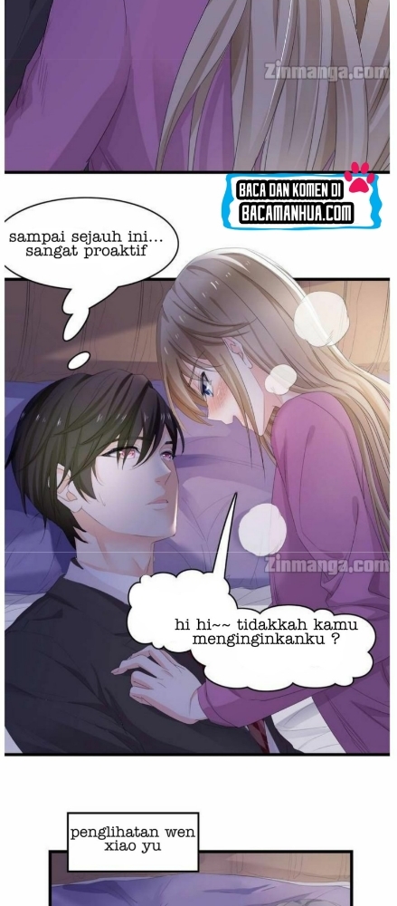 The President Lovely Wife Chapter 01 Gambar 27